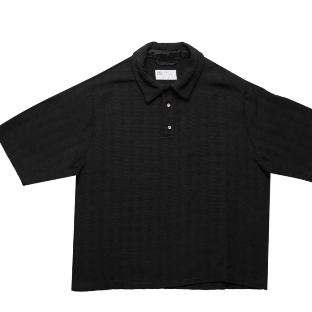 4Sdesigns Woven Polo